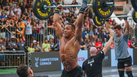 How to Watch the 2023 CrossFit Games